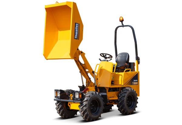 DUMPER DIESEL  FRONTAL 1T